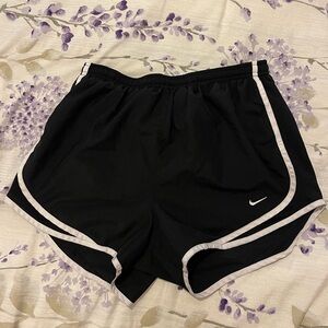 Nike running shorts